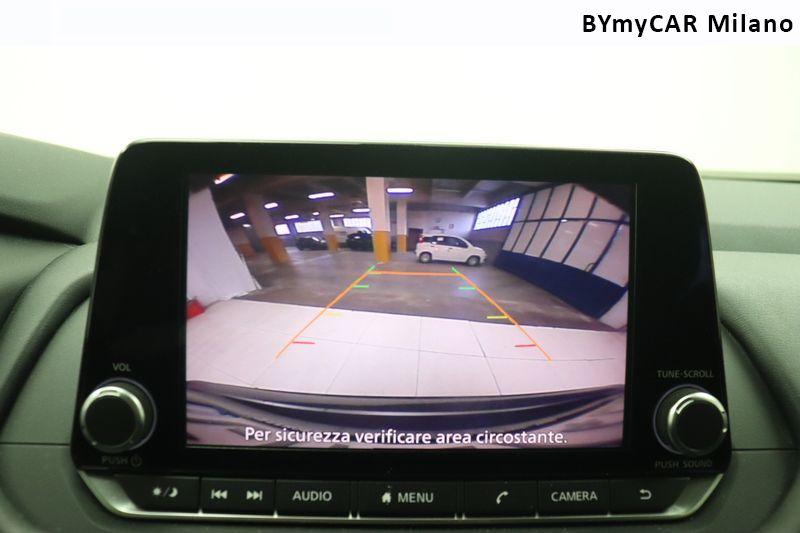 Nissan Qashqai 1.3 mild hybrid Acenta 2wd 140cv