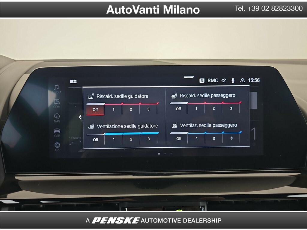 BMW Serie 8 840i Gran Coupe Individual Composition Msport xdrive auto