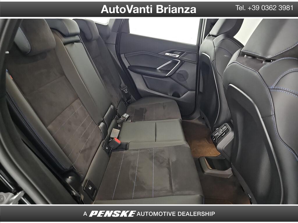 BMW X1 sdrive18i MSport auto