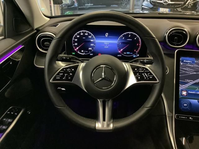 Mercedes Classe C 200 d mild hybrid Sport auto