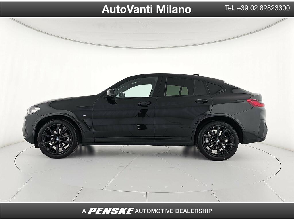 BMW X4 xdrive20d mhev 48V Msport auto