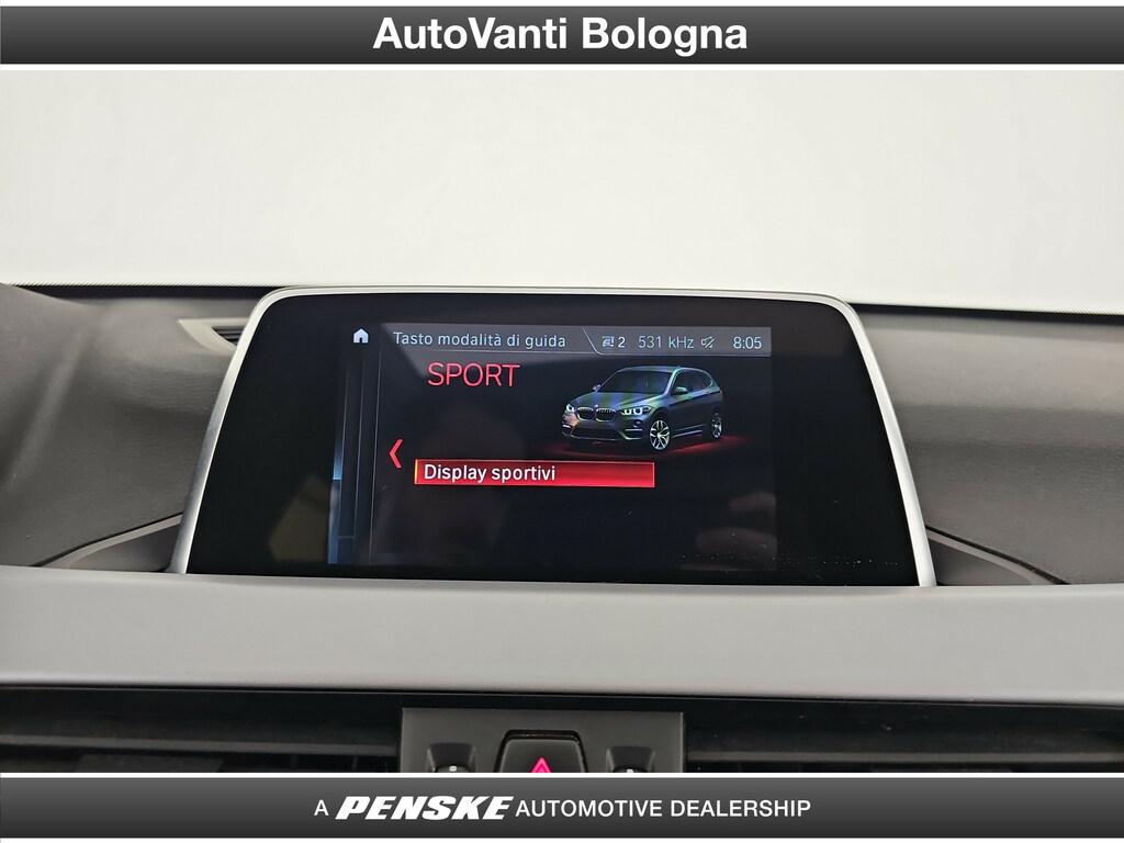 BMW X1 sdrive18d Business my18