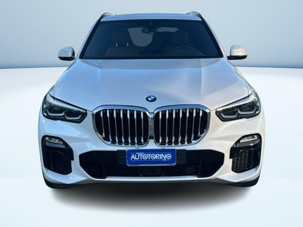 BMW X5 xdrive30d mhev 48V Msport auto