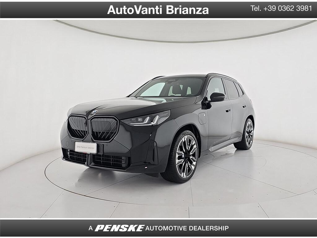 BMW X3 xdrive30e MSport Pro auto