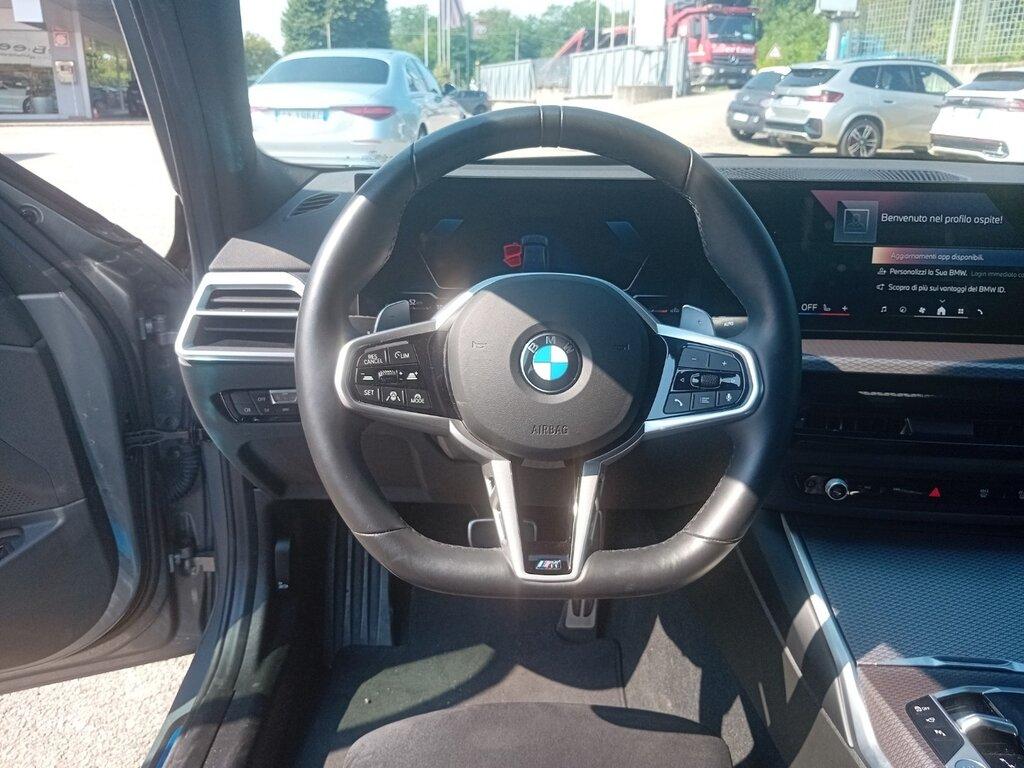 BMW Serie 3 320d mhev 48V xdrive M Sport Pro auto