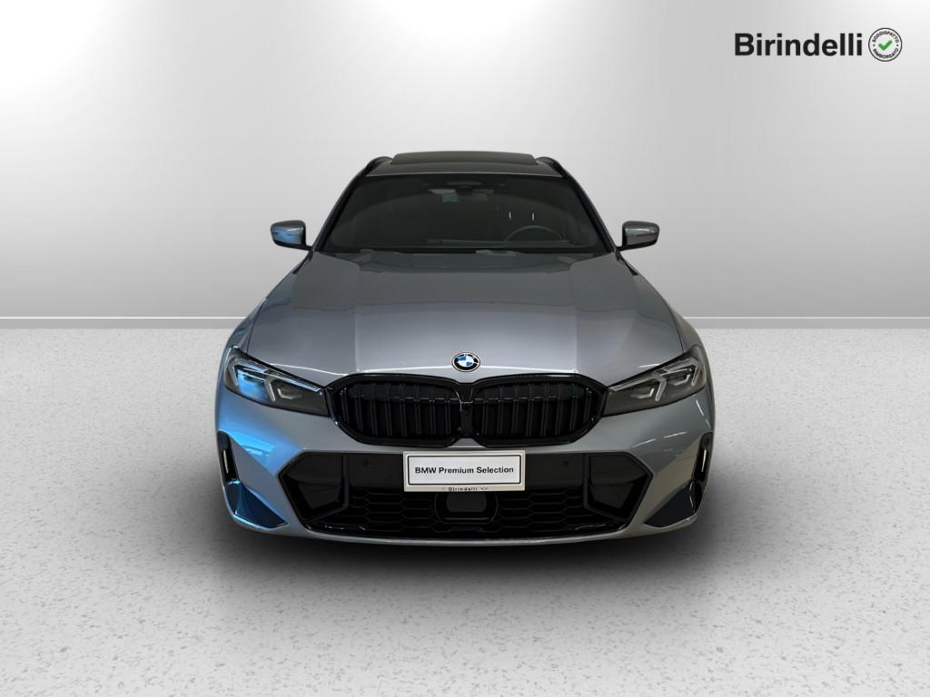 BMW Serie 3 320d Touring mhev 48V Msport xdrive auto