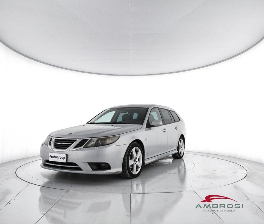 Saab 9-3 SportHatch 1.9 tid 16v Vector Dpf
