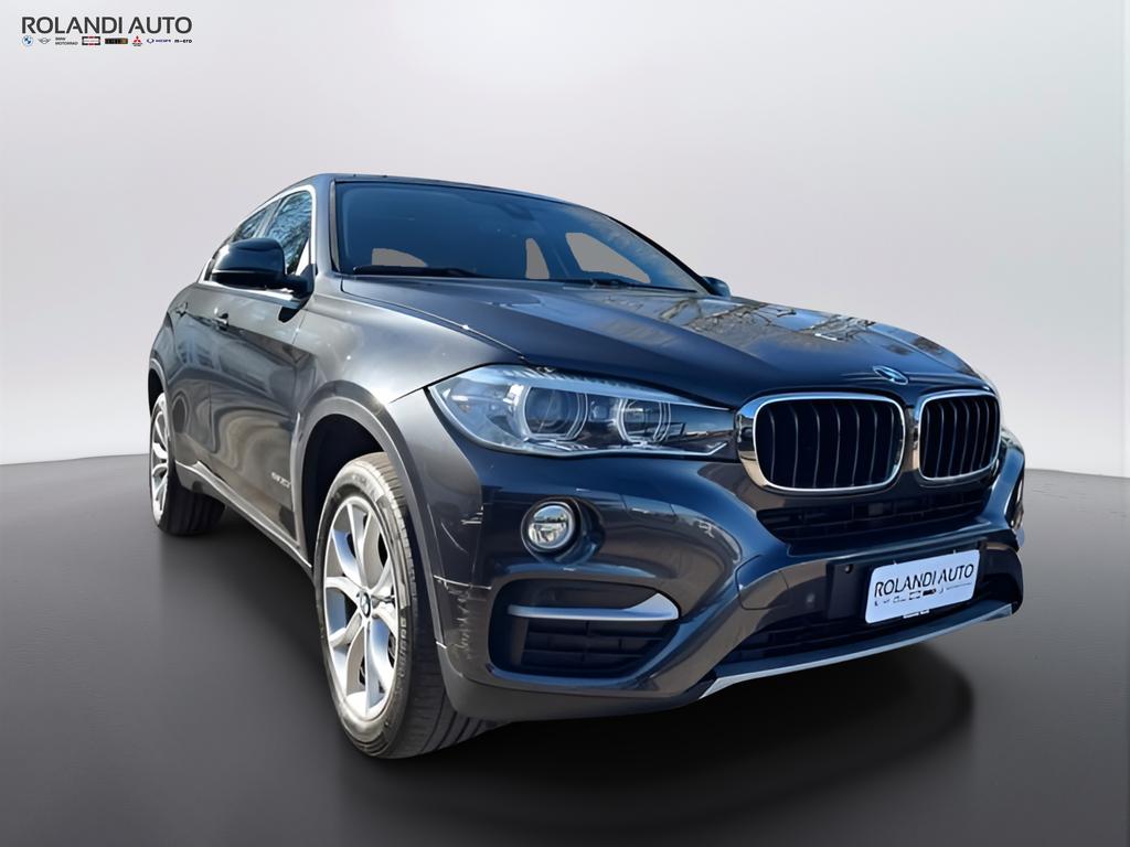 BMW X6 xdrive30d 249cv auto