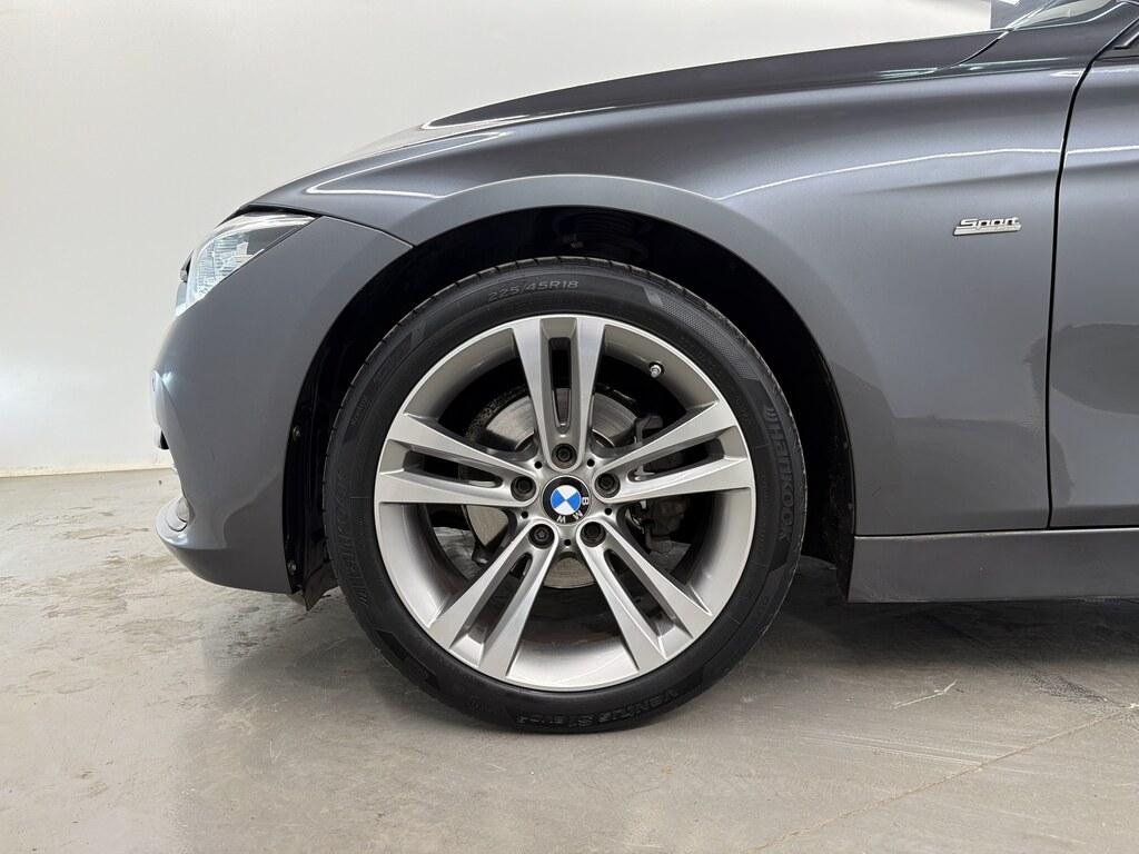 BMW Serie 3 318d Touring Msport auto