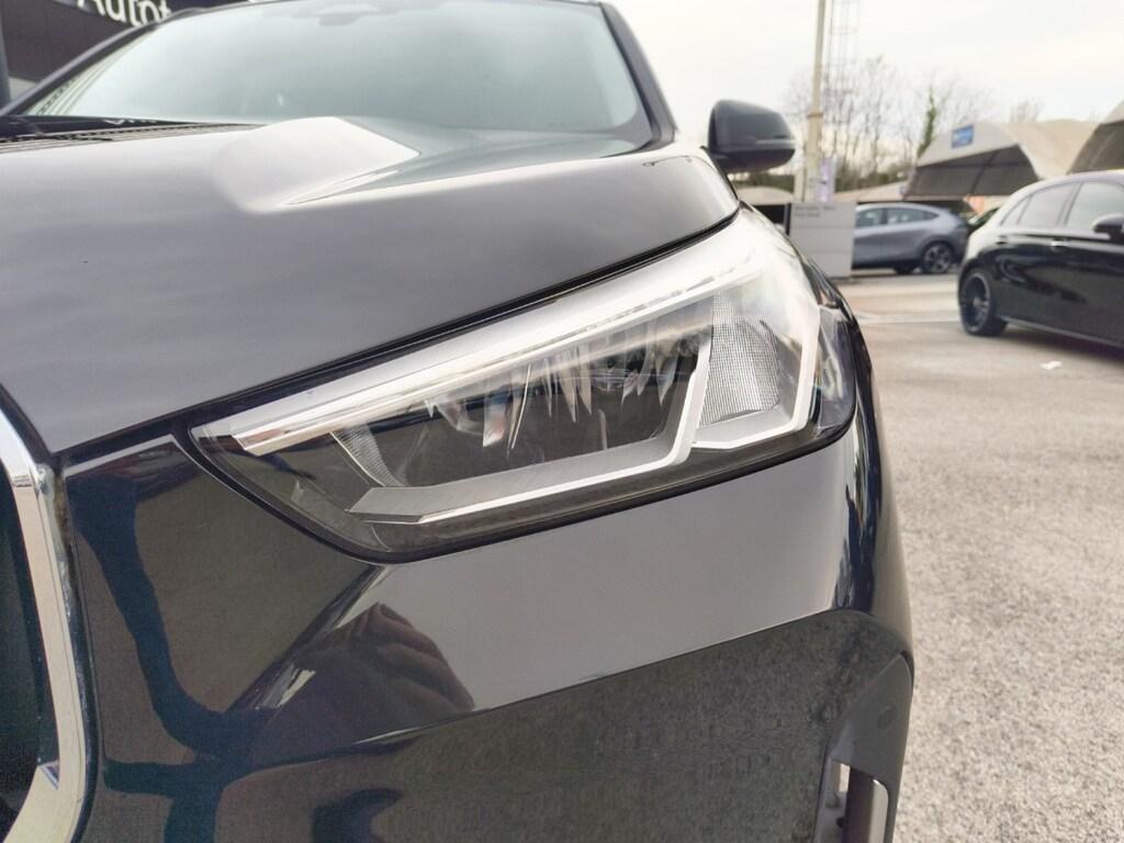 BMW X1 sdrive20i mhev 48V auto