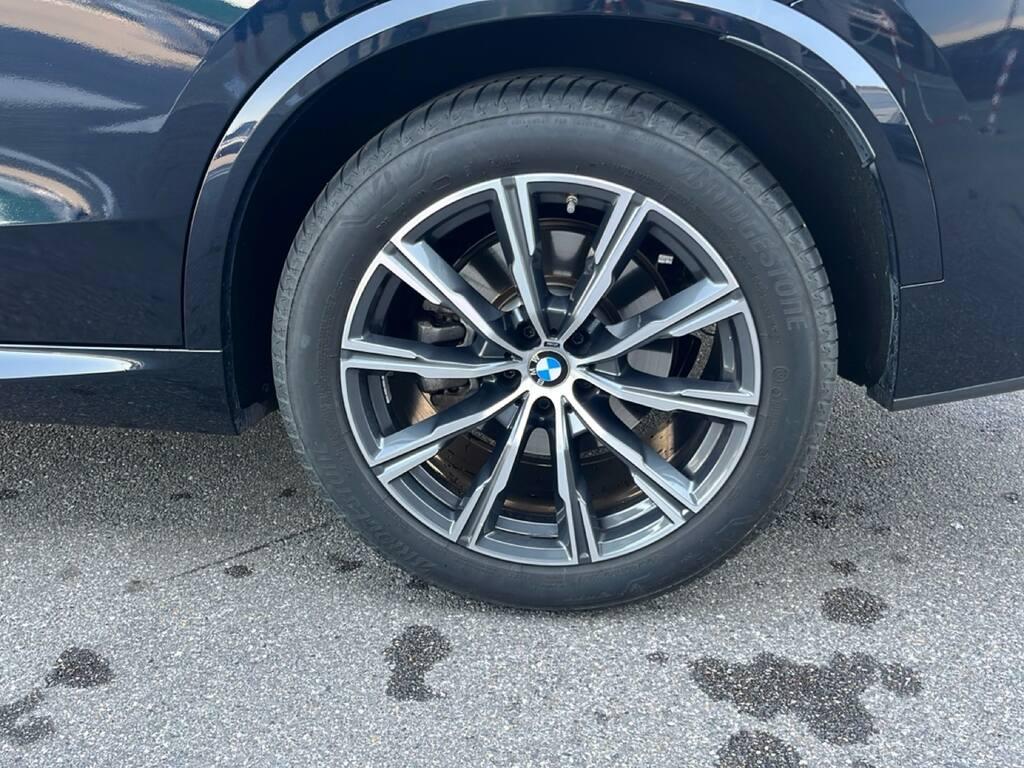 BMW X5 xdrive30d Msport auto