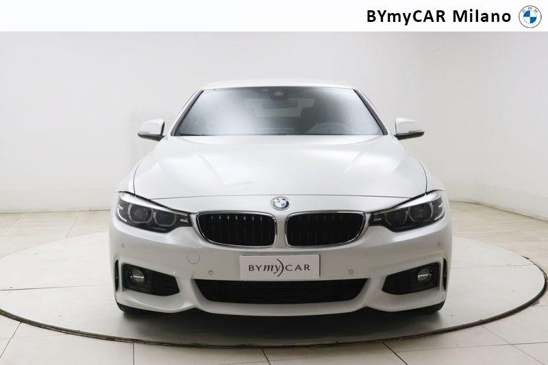 BMW Serie 4 420d Coupe xdrive Msport