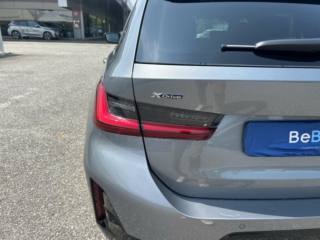 BMW Serie 3 320d Touring mhev 48V Msport xdrive auto