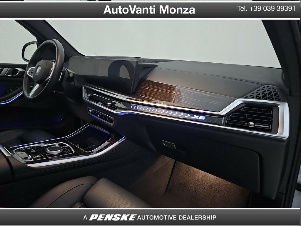 BMW X5 xdrive50e MSport Pro auto