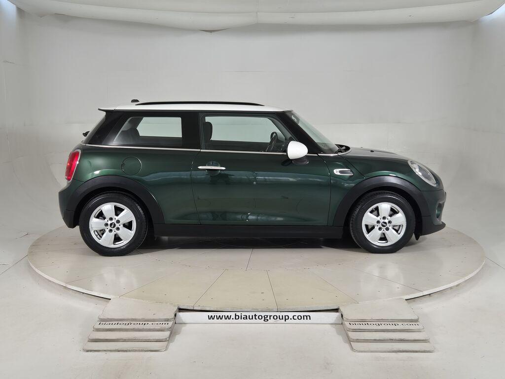 Mini Cooper 1.5 Cooper Boost
