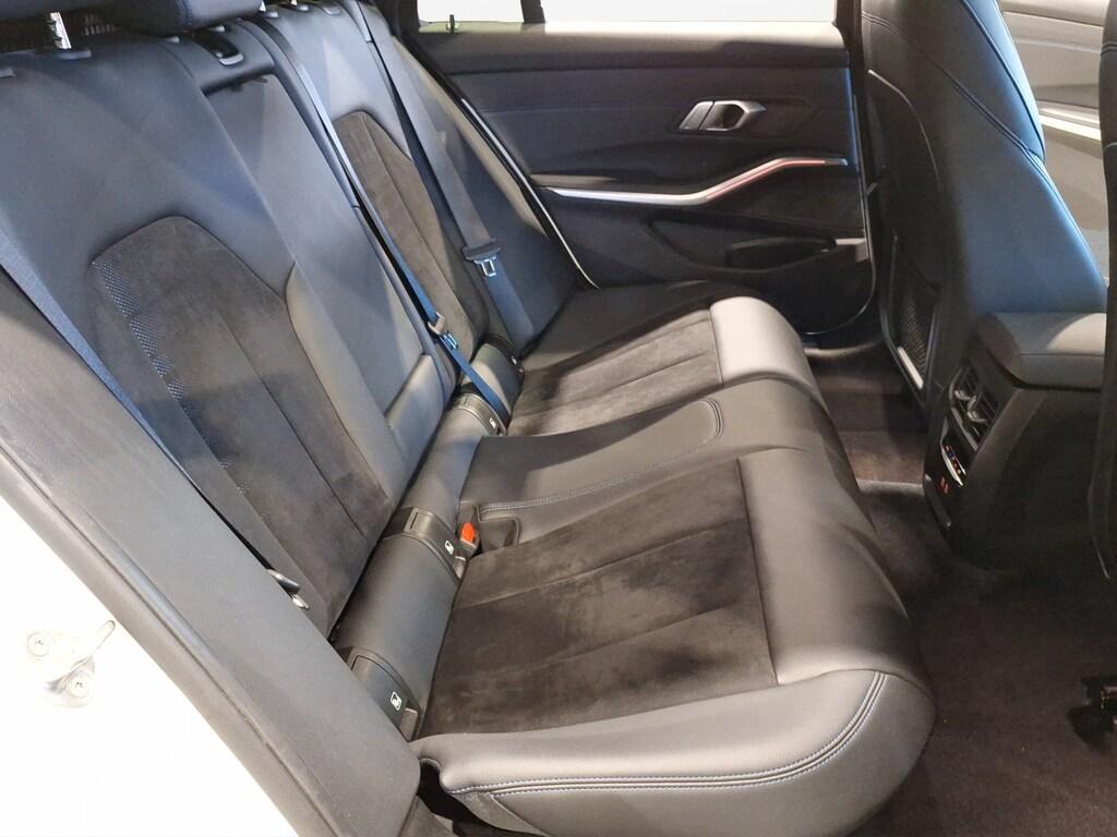 BMW Serie 3 316d Touring mhev 48V Msport auto