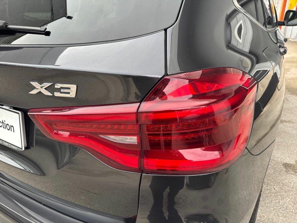 BMW X3 xdrive20d Luxury 190cv auto
