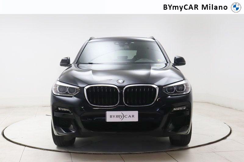 BMW X3 xdrive20d mhev 48V Msport auto