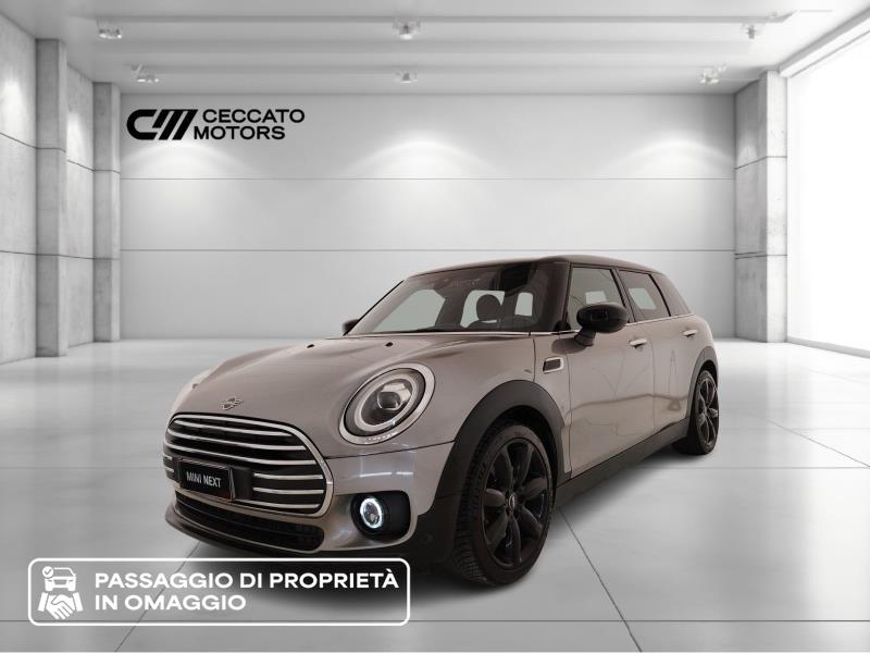 Mini Cooper D Clubman 2.0 Cooper D