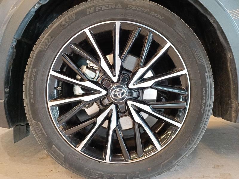Toyota C-HR 1.8h Lounge 2wd e-cvt