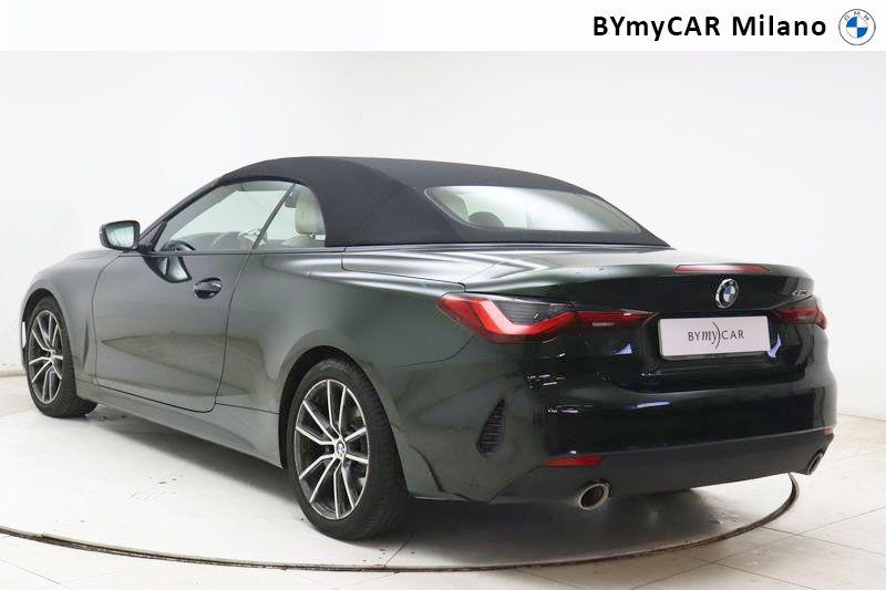 BMW Serie 4 420i Sport auto