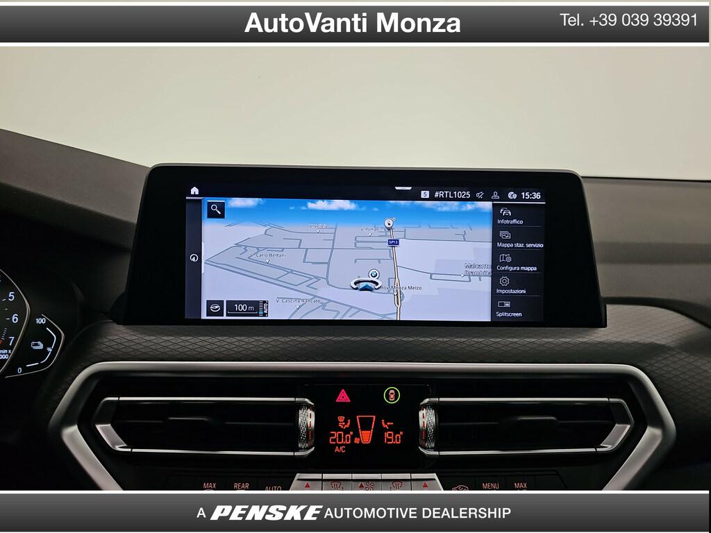 BMW X3 xdrive30e Msport auto