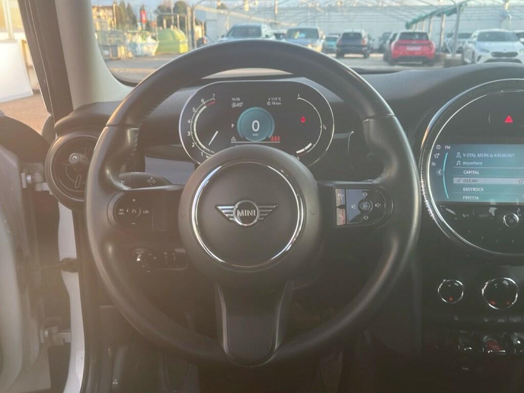 Mini Cooper 1.5 TwinPower Turbo Cooper