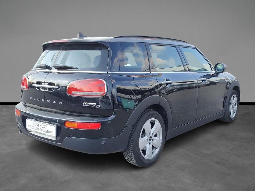 Mini Cooper D Clubman 2.0 Cooper D Business Auto