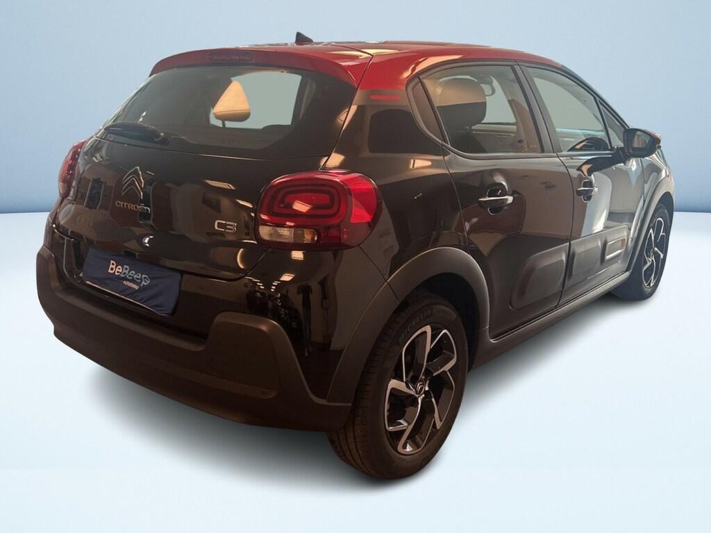 Citroen C3 1.2 puretech Shine Pack s&s 110cv eat6 my20