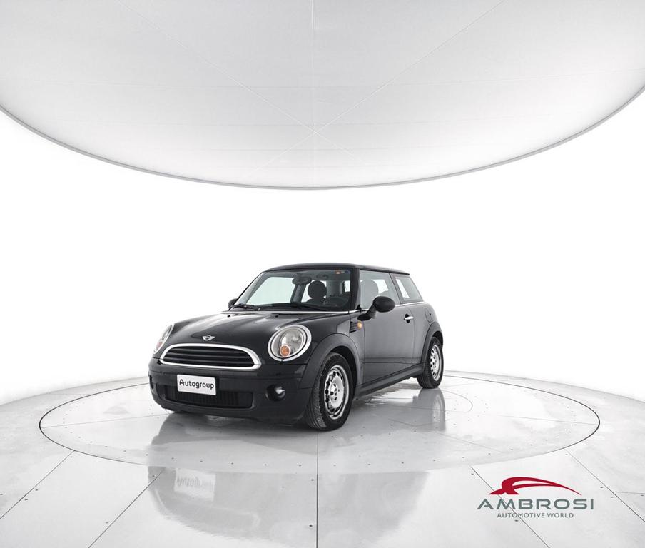 Mini Cooper 1.4 Trigger