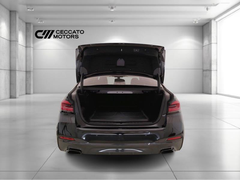 BMW Serie 5 520e Msport auto