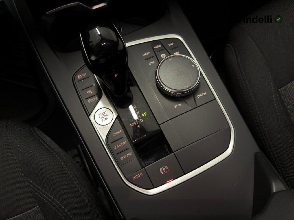 BMW Serie 1 118d Business Advantage auto