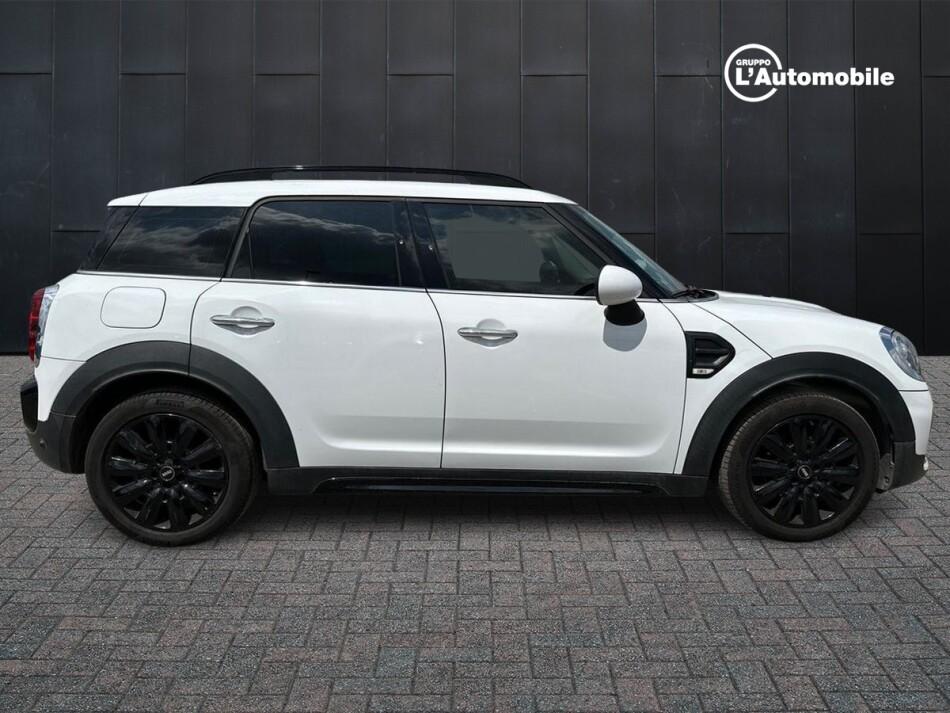 Mini One D Countryman 1.5 Baker Street Auto