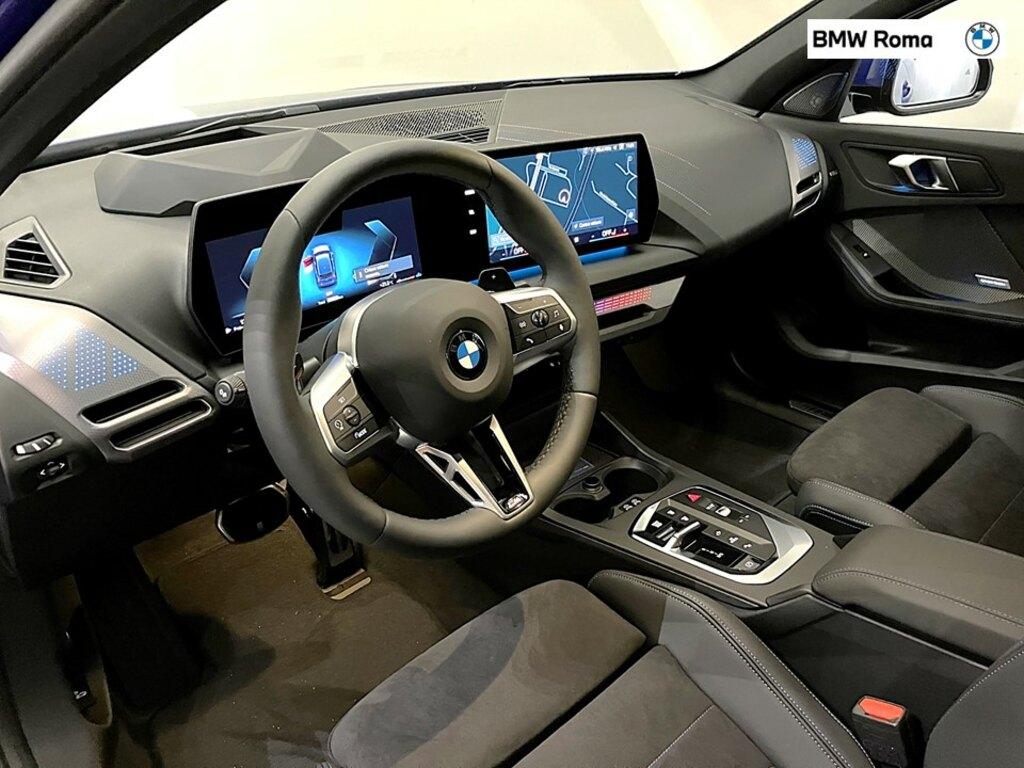 BMW Serie 1 120d 48V MSport auto