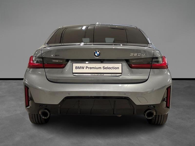 BMW Serie 3 320d mhev 48V xdrive M Sport Pro auto
