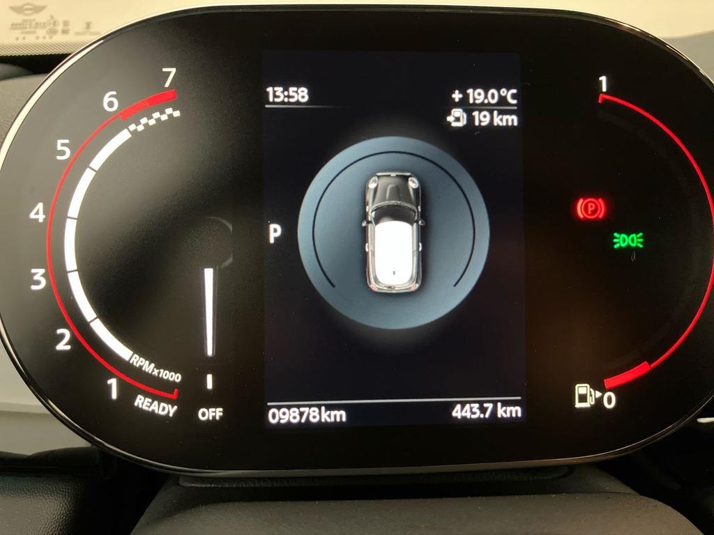 Mini Mini 3p 2.0 JCW JCW auto