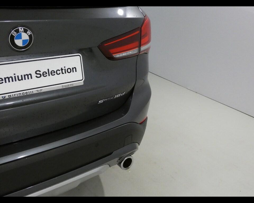 BMW X1 sdrive18d xLine auto