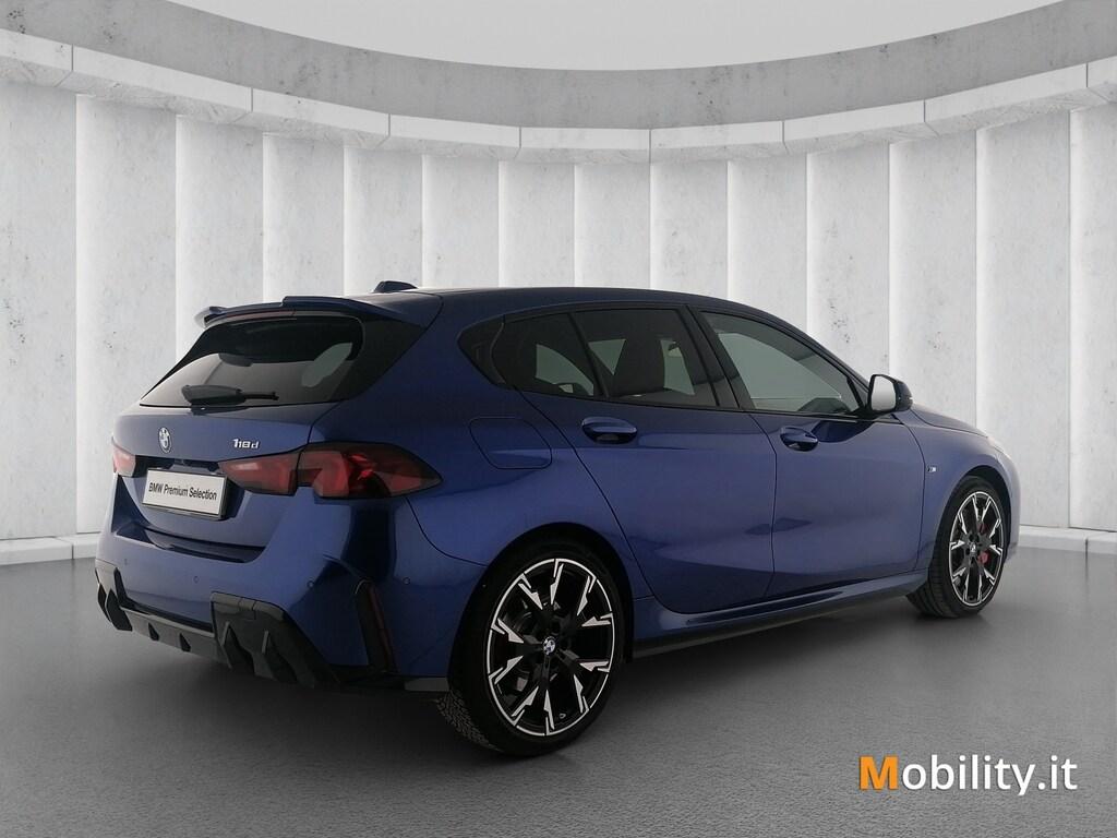 BMW Serie 1 118d MSport Pro auto