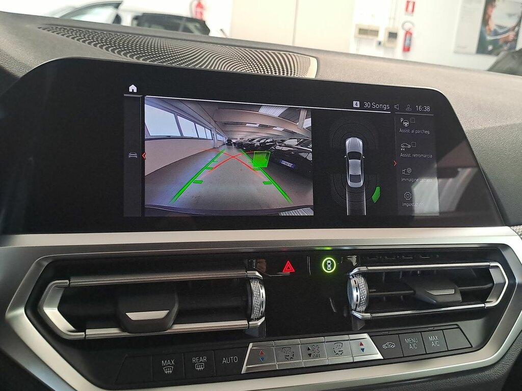 BMW Serie 4 420d Coupe mhev 48V Msport auto