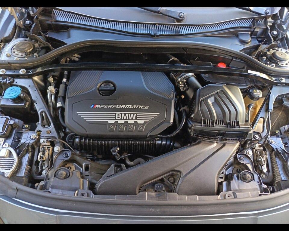 BMW Serie 1 M 135i xdrive auto