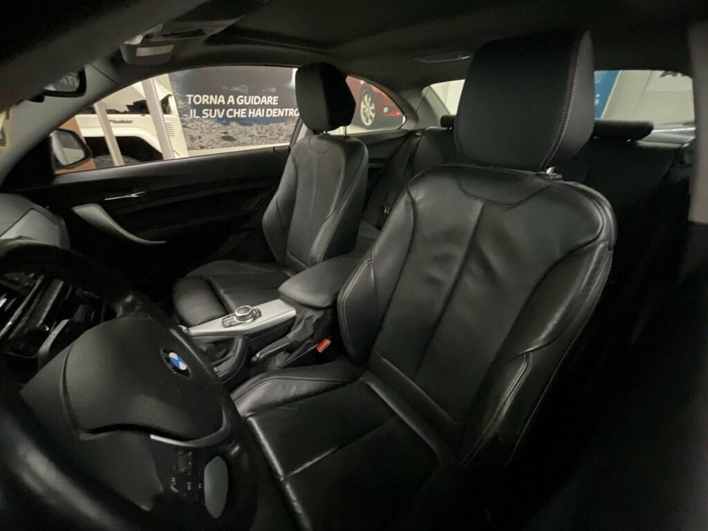 BMW Serie 2 218i Coupe Sport my18