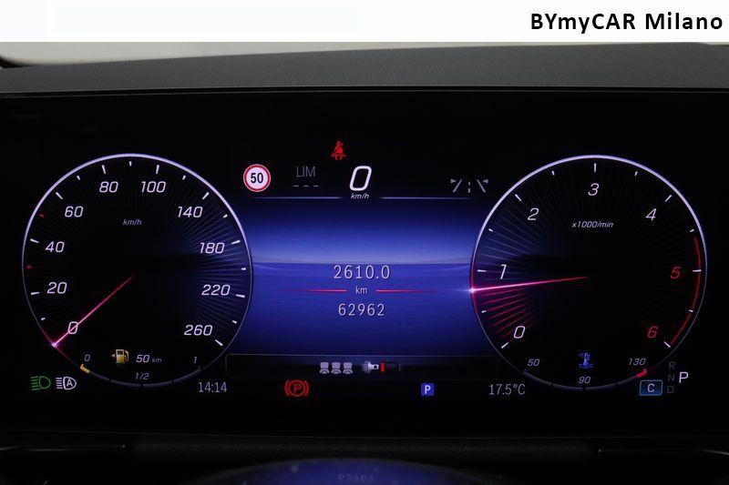 Mercedes Classe B 180 d Advanced auto