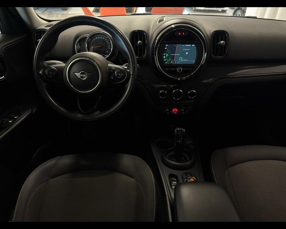 Mini Cooper D Countryman 2.0 TwinPower Turbo Cooper D Business Steptronic