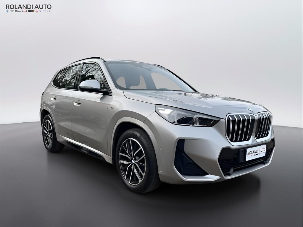 BMW X1 sdrive18i MSport auto