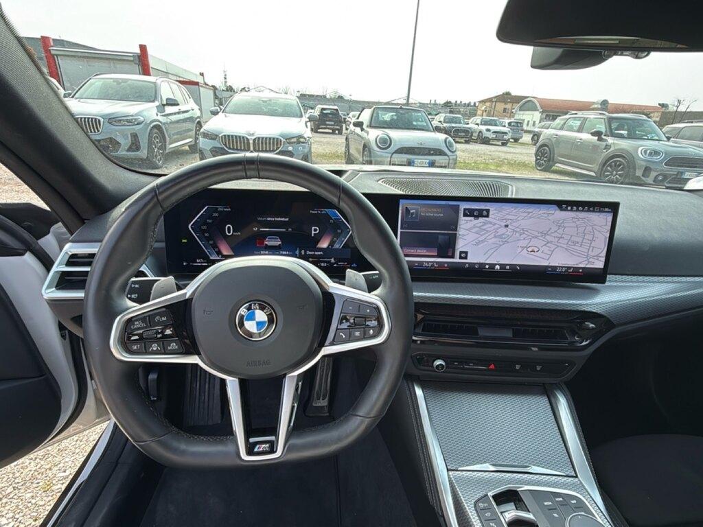 BMW Serie 4 420d Gran Coupe mhev 48V xdrive M Sport auto