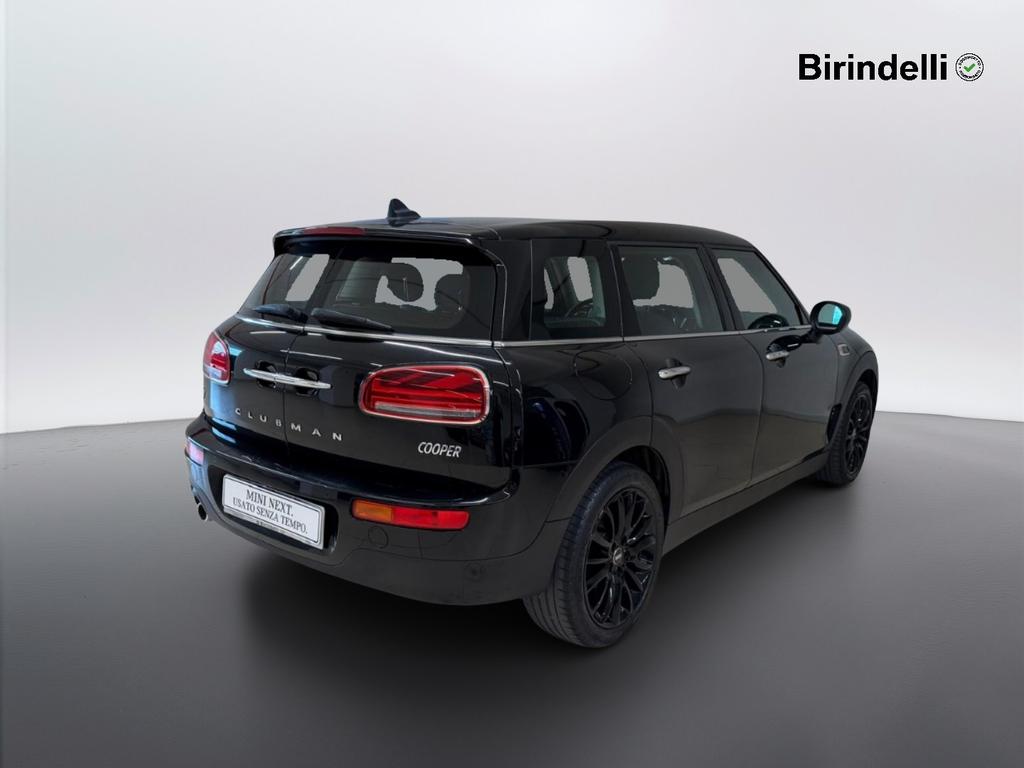 Mini Cooper Clubman 1.5 Cooper Business Steptronic