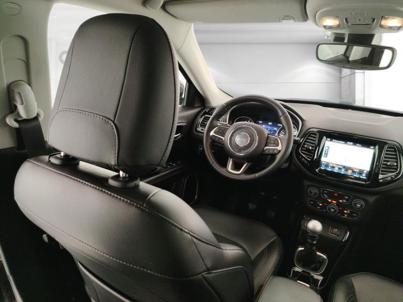 Jeep Compass 1.6 mjt Limited 2wd 120cv