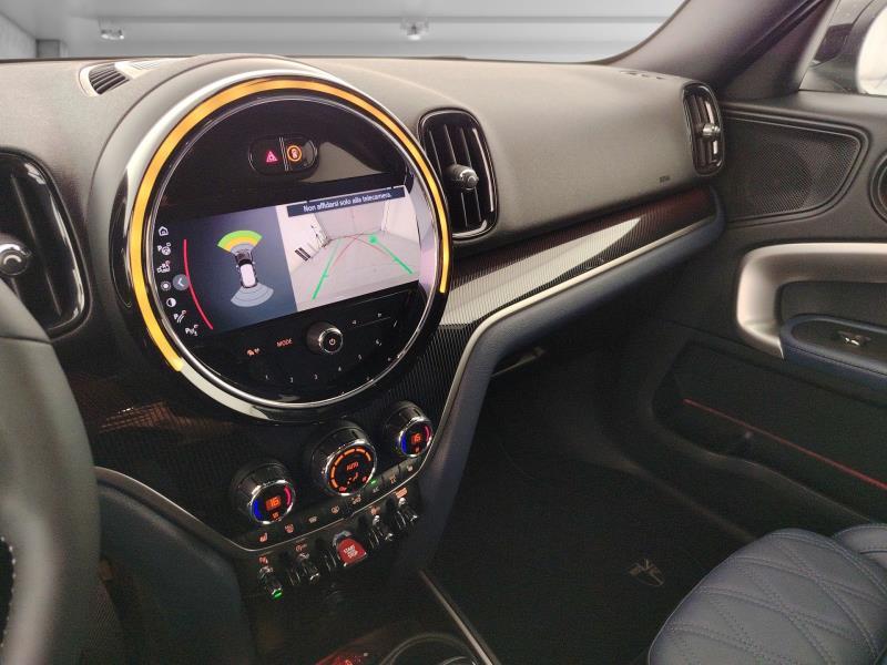 Mini Cooper S Countryman 2.0 TwinPower Turbo Cooper S Hype ALL4 Steptronic