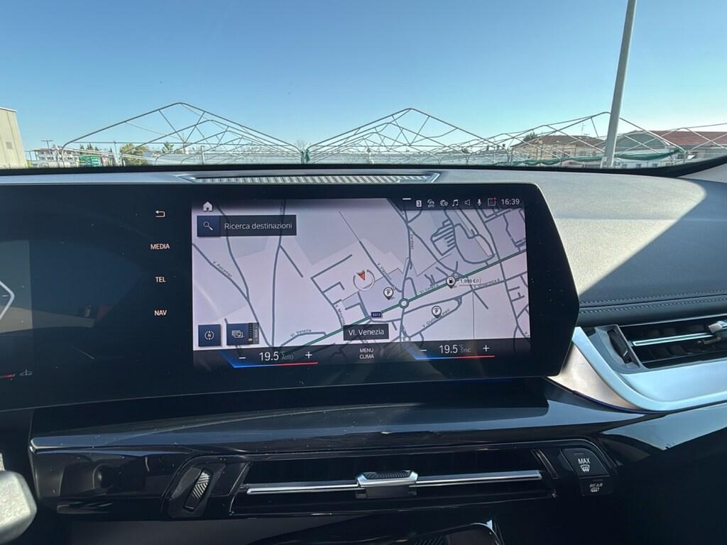 BMW X1 sdrive18d X-Line auto