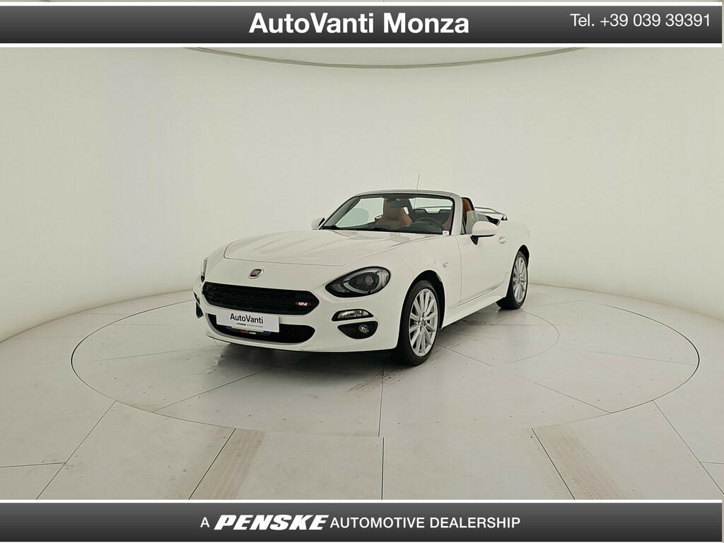 Fiat 124 Spider 1.4 m-air Lusso auto
